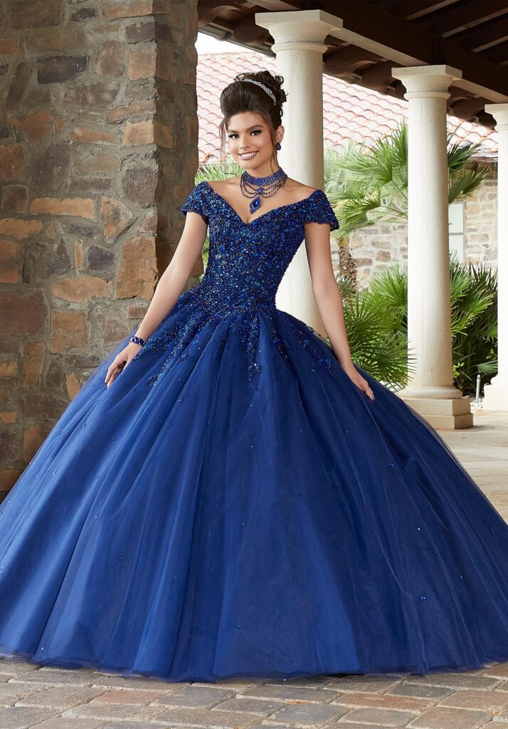 Blue Quince Dress