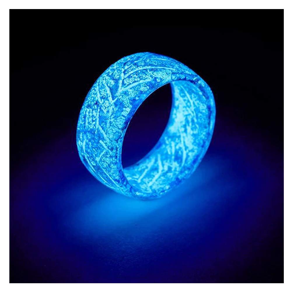 Glow In Dark Rings