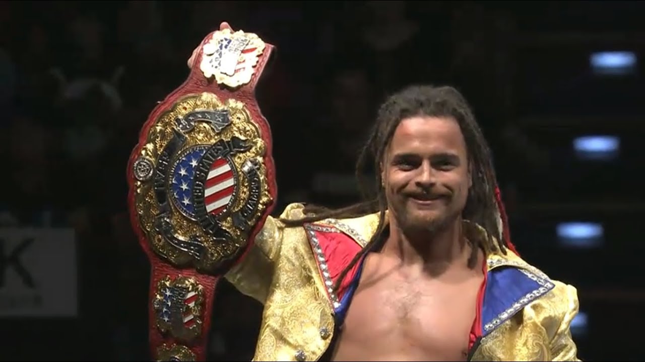 Juice Robinson