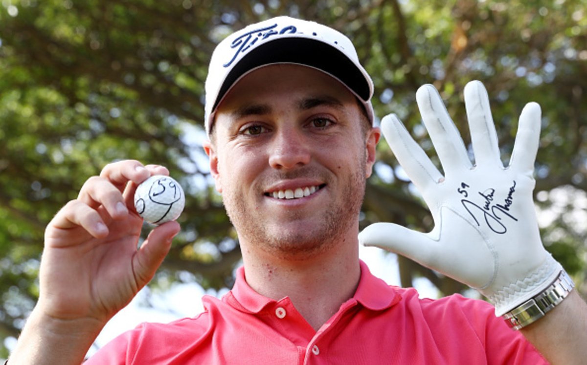 Justin Thomas Net Worth