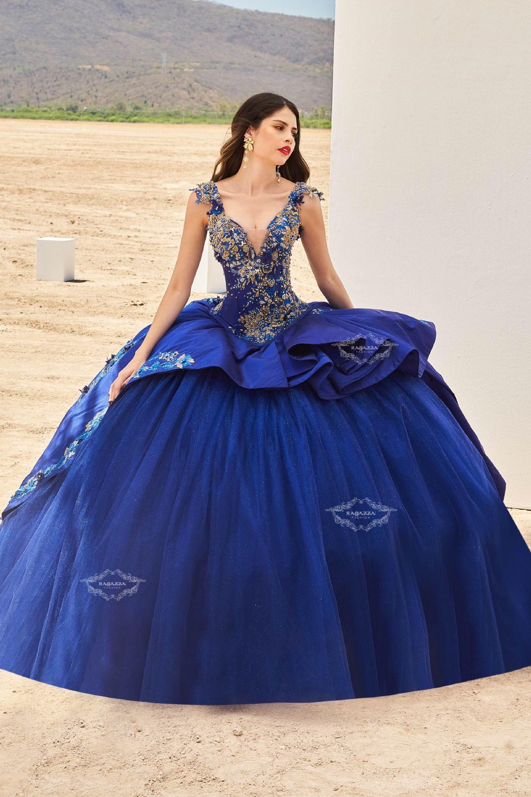 Blue Quince Dress