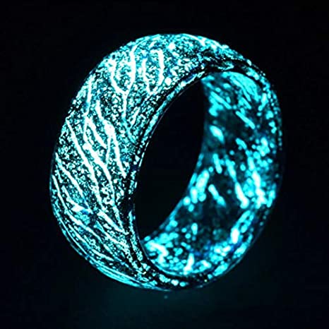 Glow In Dark Rings