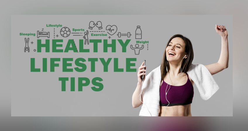 Tips for Healthy life